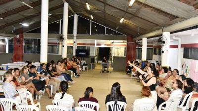 Pré-conferências avançam na construção do novo Plano Municipal de Educação