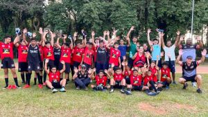 Centro Esportivo Multi Esporte leva alunos para atividades na UFSCar