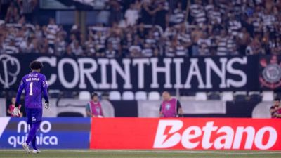 Corinthians registra sua quarta pior campanha na história do Brasileirão de pontos corridos
