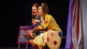 Teatro é usado para alertar sobre riscos de queimadas e incêndios em São Carlos