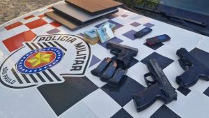 Operação integrada mira facções envolvidas em crimes violentos no interior paulista