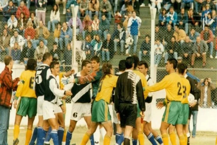 Clássico &quot;proibido&quot; da Argentina voltará a ser jogado após 27 anos