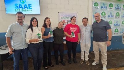 Saae promove X Sipat com semana intensa de atividades