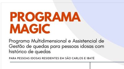 UFSCar oferece programa gratuito para prevenir quedas em pessoas idosas