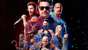 Filme Mortal Kombat 2 estreia nas plataformas digitais para compra e aluguel em 21 de junho