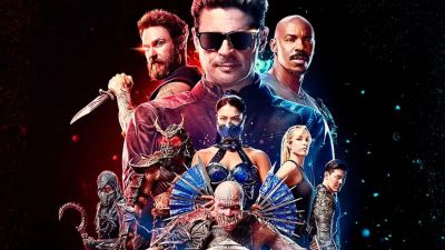 Filme Mortal Kombat 2 estreia nas plataformas digitais para compra e aluguel em 21 de junho