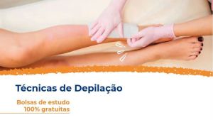 Itirapina oferece curso gratuito de Técnicas de Depilação com bolsas integrais pelo Senac
