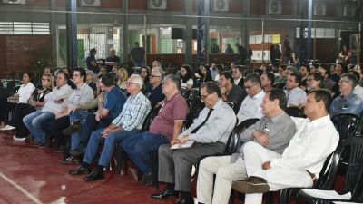 Audiência pública sobre Plano Diretor reúne moradores, autoridades e ministério público