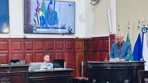 Lucão alerta para risco à saúde pública com descarte irregular de canetas emagrecedoras