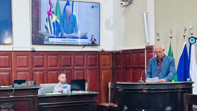 Lucão alerta para risco à saúde pública com descarte irregular de canetas emagrecedoras