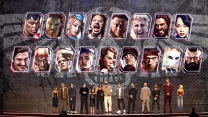 'Street Fighter' tem primeiras imagens e visual dos personagens revelados no Game Awards em Los Angeles