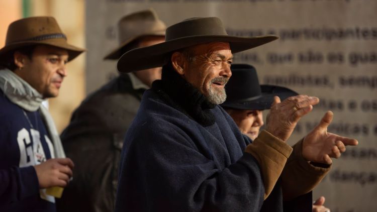 Américo Brasiliense e Rincão participam do Revelando SP em São Paulo