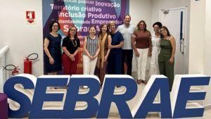 Comissão das Mulheres do Sebrae-SP realiza visita técnica a São Carlos
