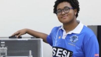 Jovem de Rio Claro participa de intercâmbio na China
