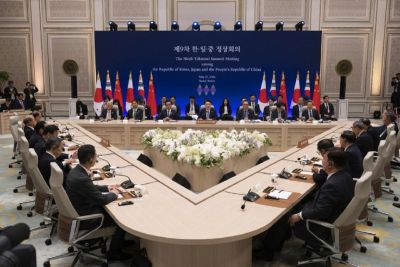 Coreia do Sul, China e Japão exigem desnuclearização da Coreia do Norte