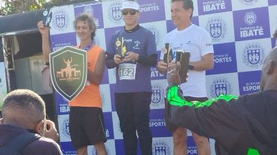 São-carlense vence a corrida Aniversário de Ibaté