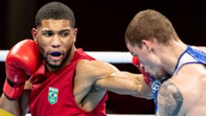 Atletas olímpicos e profissionais de Boxe participam de atividades no Sesc São Carlos