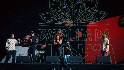 João Rock promove seletivas entre MCs de Ribeirão Preto e leva campeão ao palco do festival