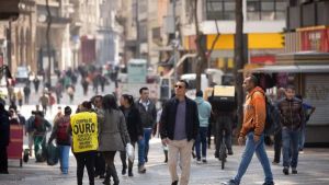 SP cria mais de 300 mil vagas de emprego no ano