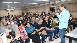 São Carlos realiza 17ª audiência pública de revisão do plano diretor com foco em meio ambiente