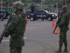 Dez corpos encontrados em sacos de restos humanos no centro do México