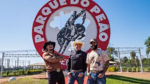 Us Agroboy e Cuiabano Lima lançam &quot;Barretos Bão&quot;