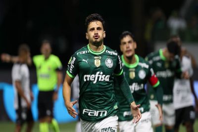Palmeiras vira sobre a Inter de Limeira e lidera grupo no Paulistão