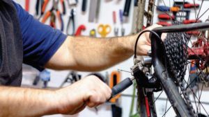 Fesc abre matrículas para curso gratuito de Mecânica de Bicicletas
