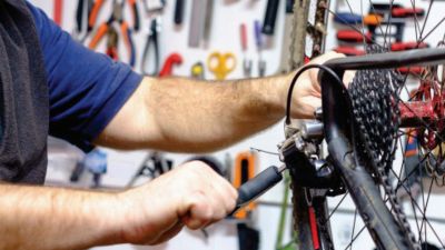 Fesc abre matrículas para curso gratuito de Mecânica de Bicicletas