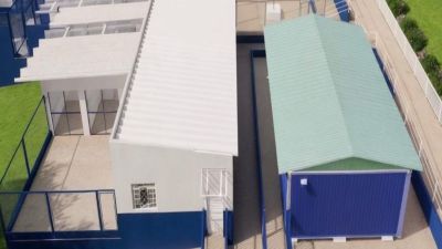 Prefeitura de Ibaté inicia reforma e ampliação do Centro de Controle de Zoonoses