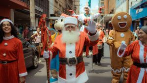 Acirp lança 24ª edição do Natal Luz com Campanha para Comércio Local