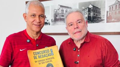 Câmara de São Carlos abre inscrições para Concurso de Redação 2026 com foco nas mudanças climáticas