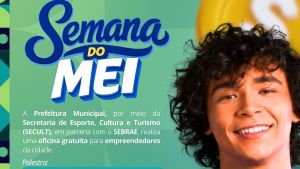 Prefeitura e Sebrae promovem oficina gratuita para empreendedores em Ibaté