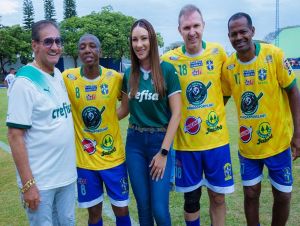 Reinauguração e Jogo Master no Estádio Municipal marcam início das Festividades dos 130 anos de Ibaté