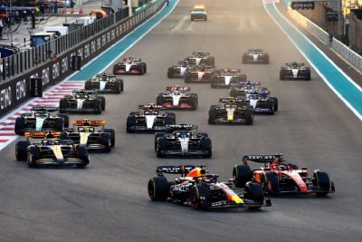 Calendário F1 2024: veja horários e datas das corridas da temporada