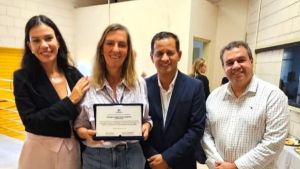 São Carlos homenageia pesquisadora que se destaca na medicina regenerativa