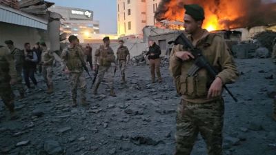 Israel ignora cessar-fogo e faz maior ataque ao Líbano desde o início da guerra