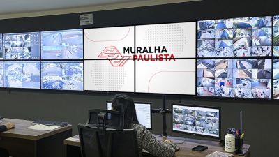 Em 3 meses de integração com o Muralha Paulista, Bauru tem 70 procurados da Justiça capturados