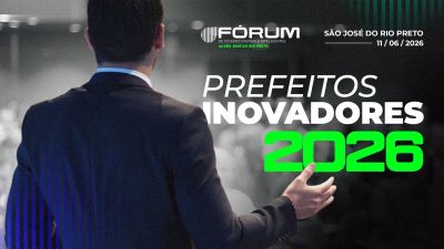 Prefeitos da Região de São José do Rio Preto são reconhecidos com o título de Prefeito Inovador