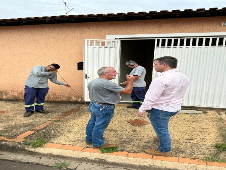 Saae investe em geofone para evitar vazamentos e desperdício de água