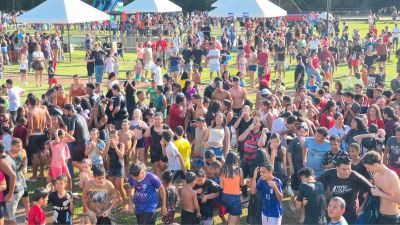 Milhares de pessoas participaram da festa do Dia das Crianças promovida pela Prefeitura de Ibaté