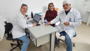 Vereadora Cidinha do Oncológico destina R$ 65 mil em emenda parlamentar ao CEO de São Carlos