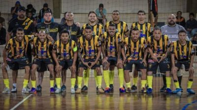Deportivo Sanka vence por 6 a 1 e entra de vez na briga pela liderança