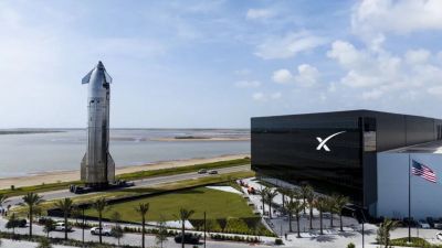 SpaceX fará novo lançamento do Starship no próximo fim de semana