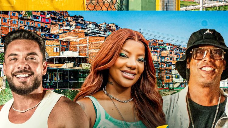 Em clima de Copa do Mundo, Wesley Safadão lança "Tu Pode Falar Mal" com Ludmilla e Ronaldinho Gaúcho
