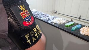 Operação Policial em São Carlos Resulta em Prisão por Tráfico de Drogas