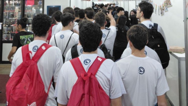 UFSCar recebe mais de 4,5 mil estudantes no Universidade Aberta