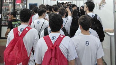 UFSCar recebe mais de 4,5 mil estudantes no Universidade Aberta