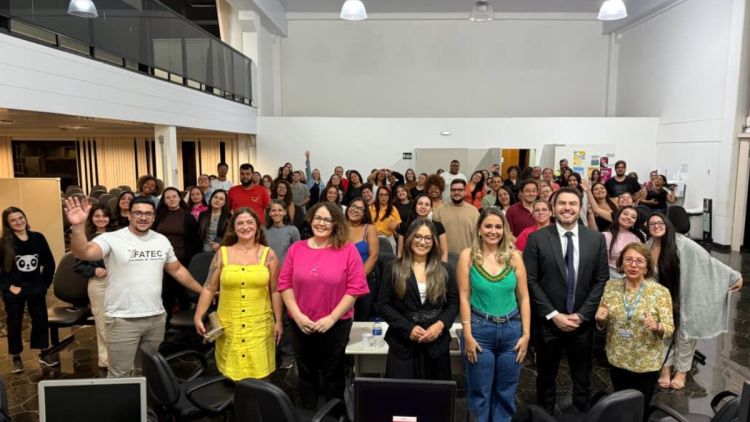 Fatec São Carlos promove roda de conversa sobre os desafios das mulheres em ambientes corporativos