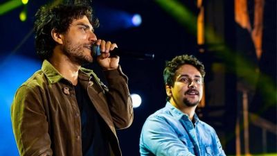 Bruninho & Davi cruzam o país com sequência de shows neste fim de semana